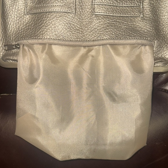 Chico’s Faux Leather Foldout Clutch - Picture 12 of 16